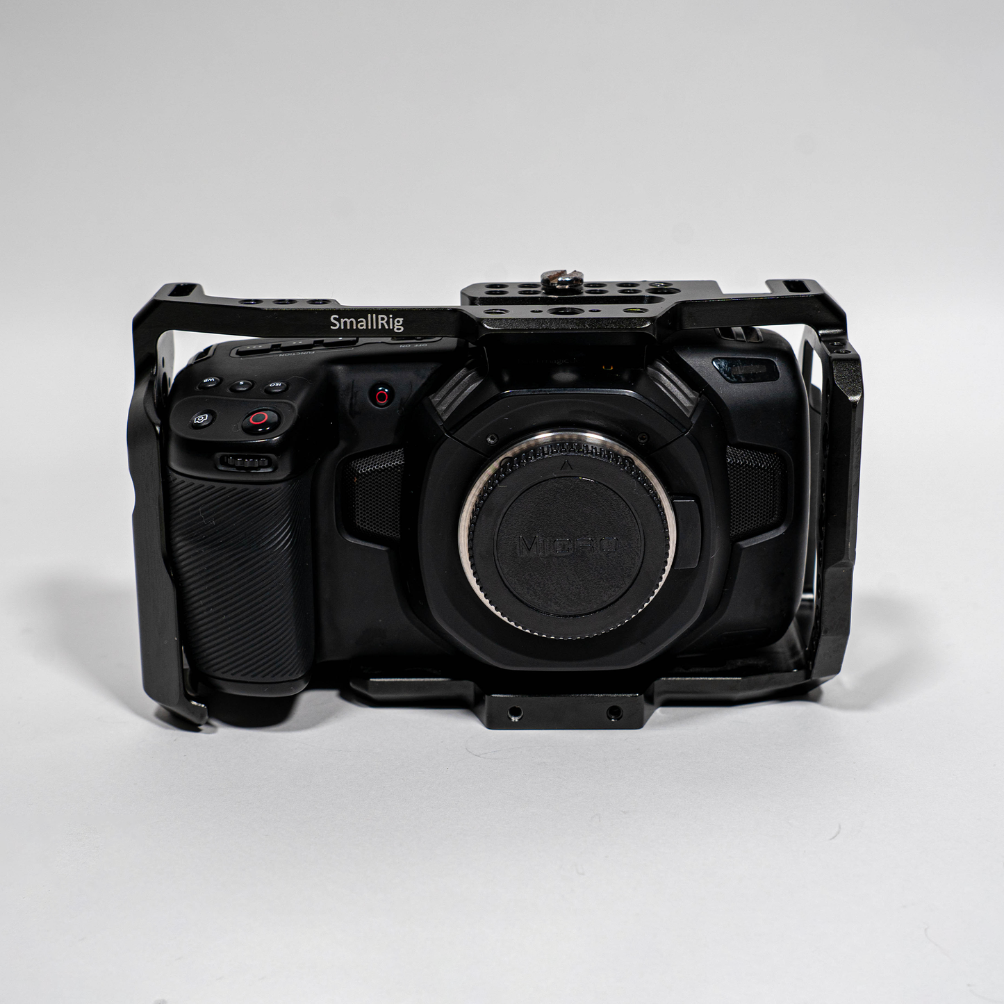 Blackmagic Pocket Cinema Camera 4K