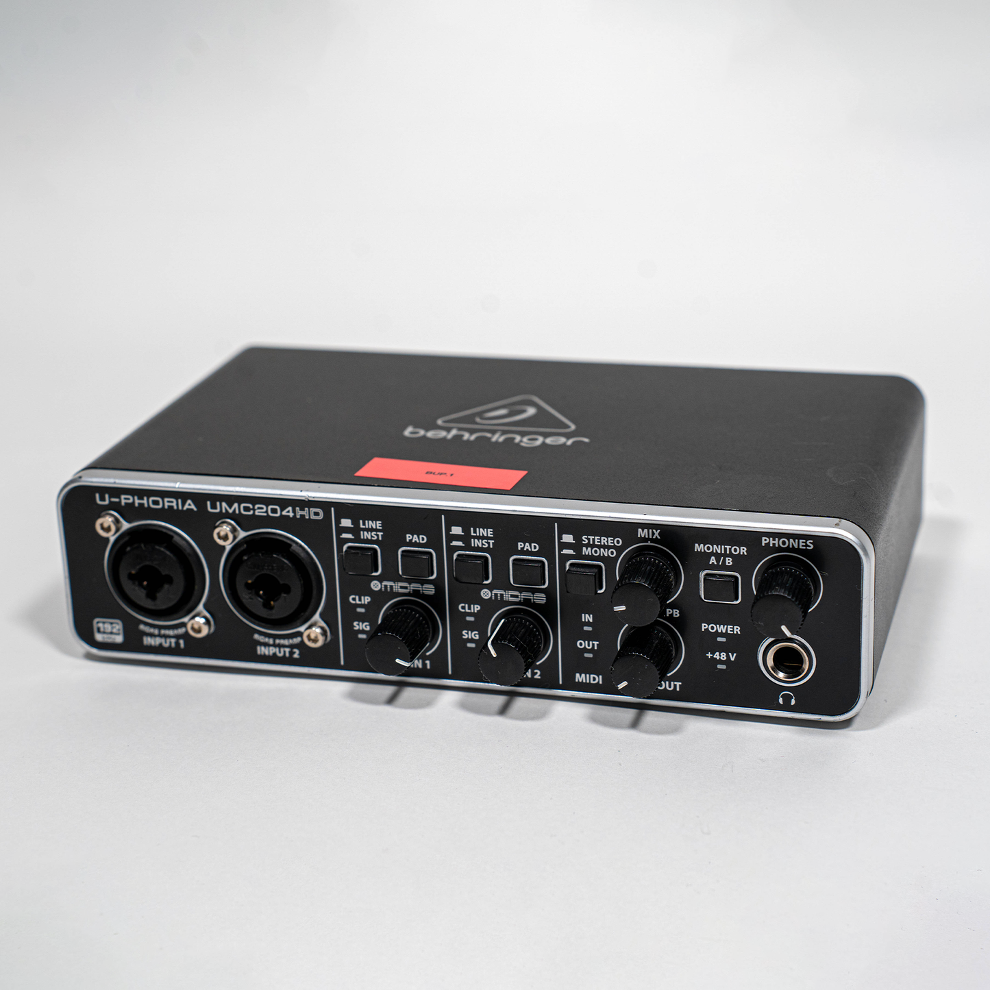 U-Phoria UMC204HD