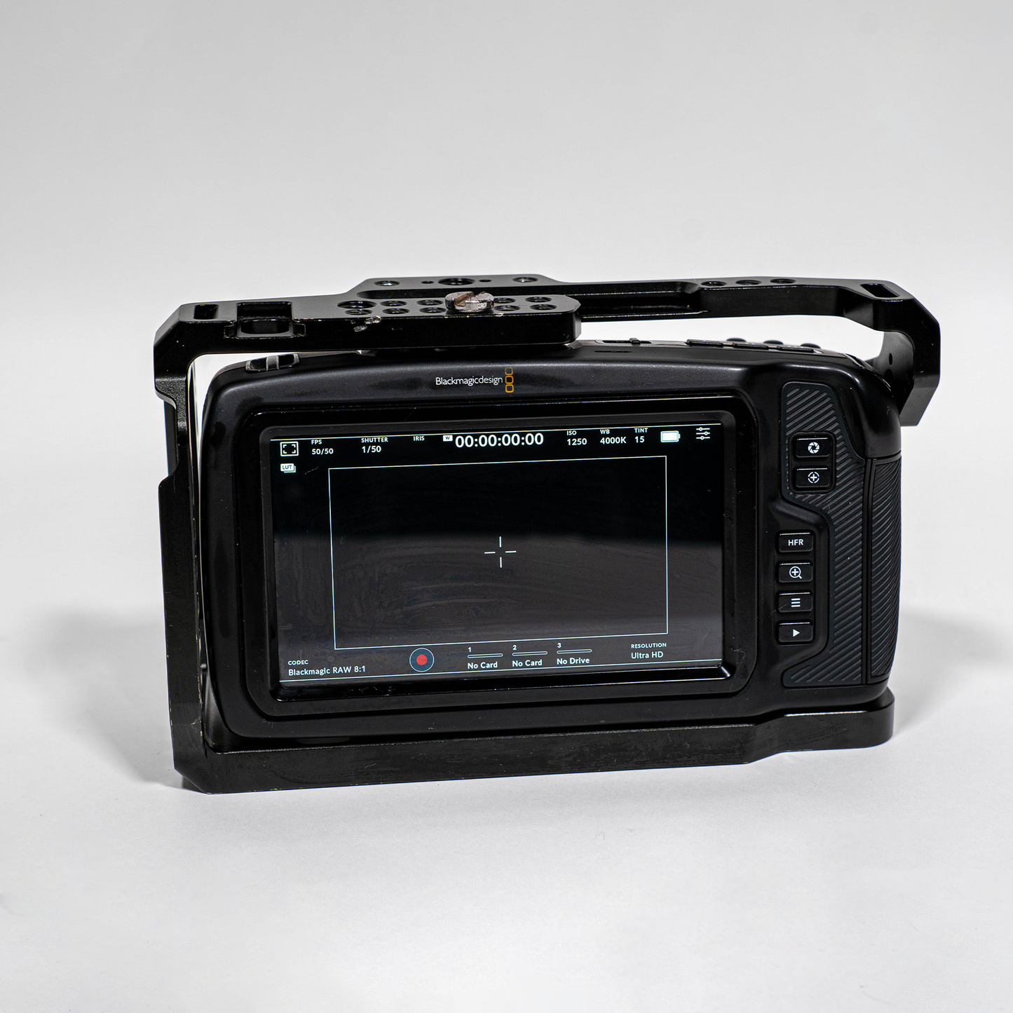 Blackmagic Pocket Cinema Camera 4K