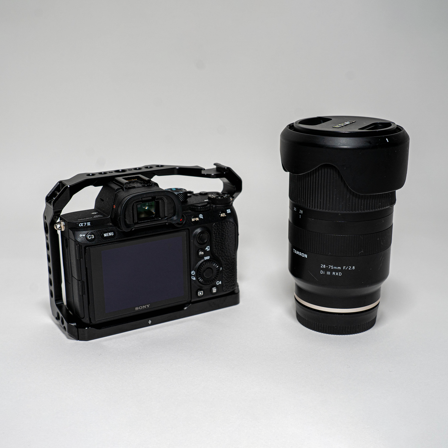 Camera Sony A7 III