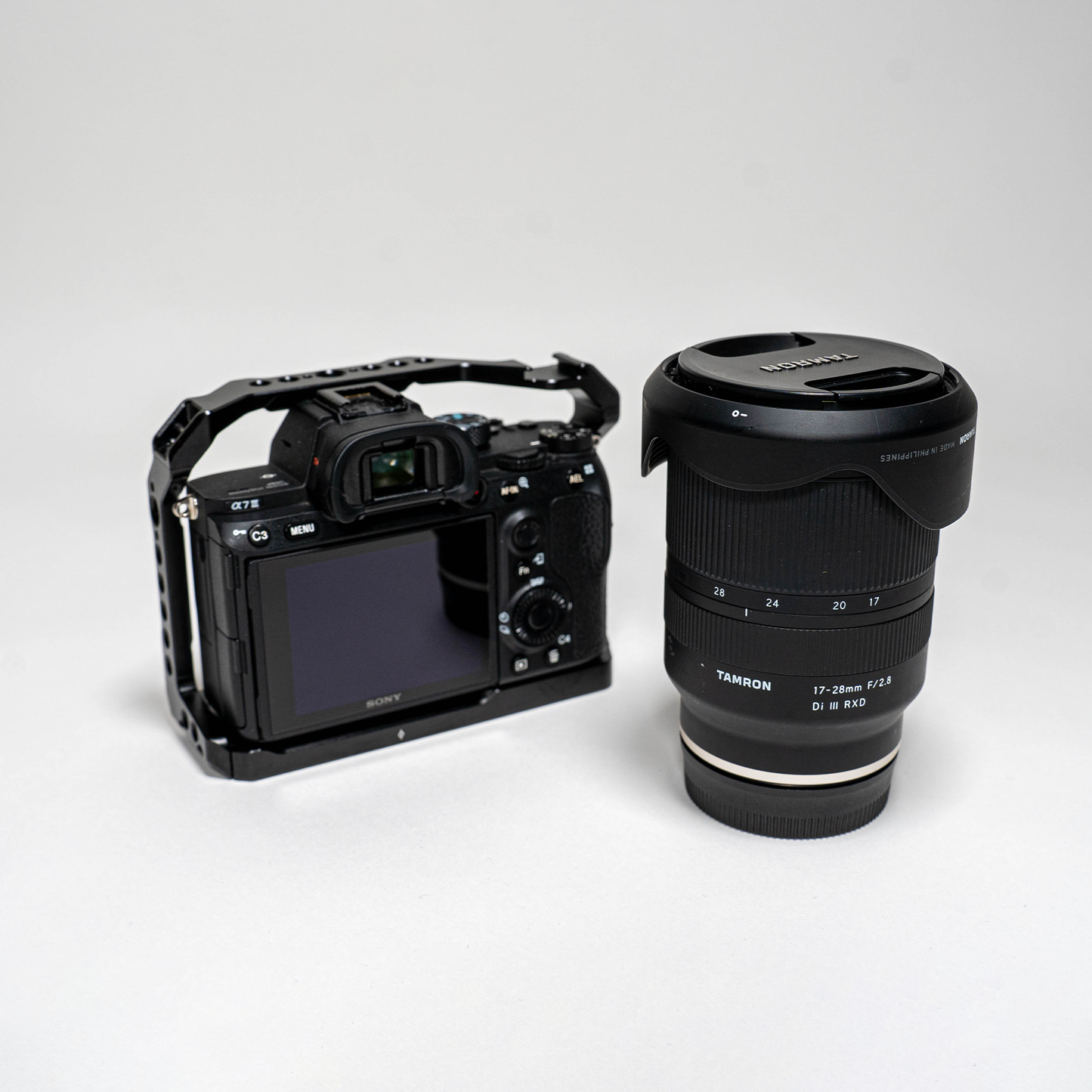 Camera Sony A7 III