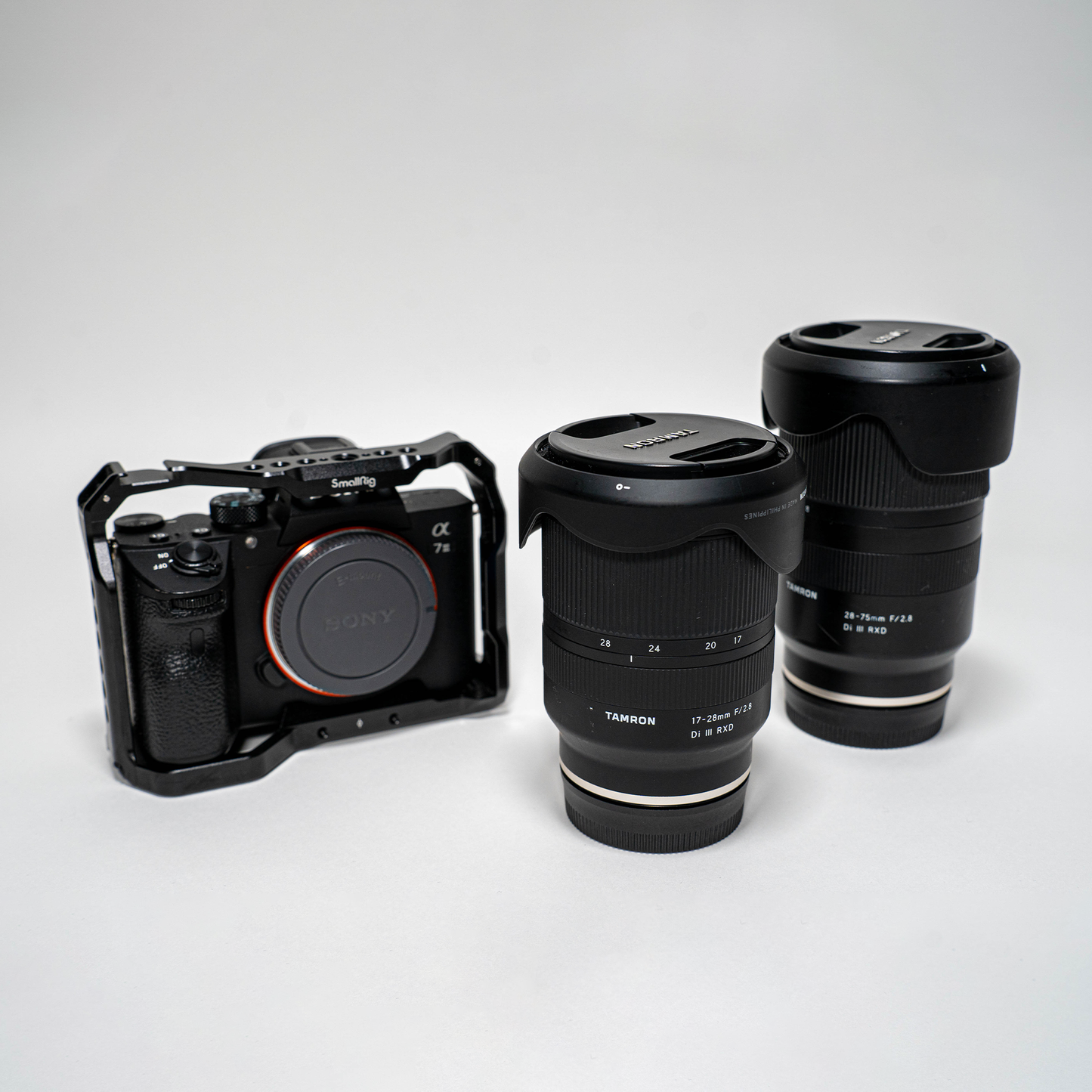 Camera Sony A7 III