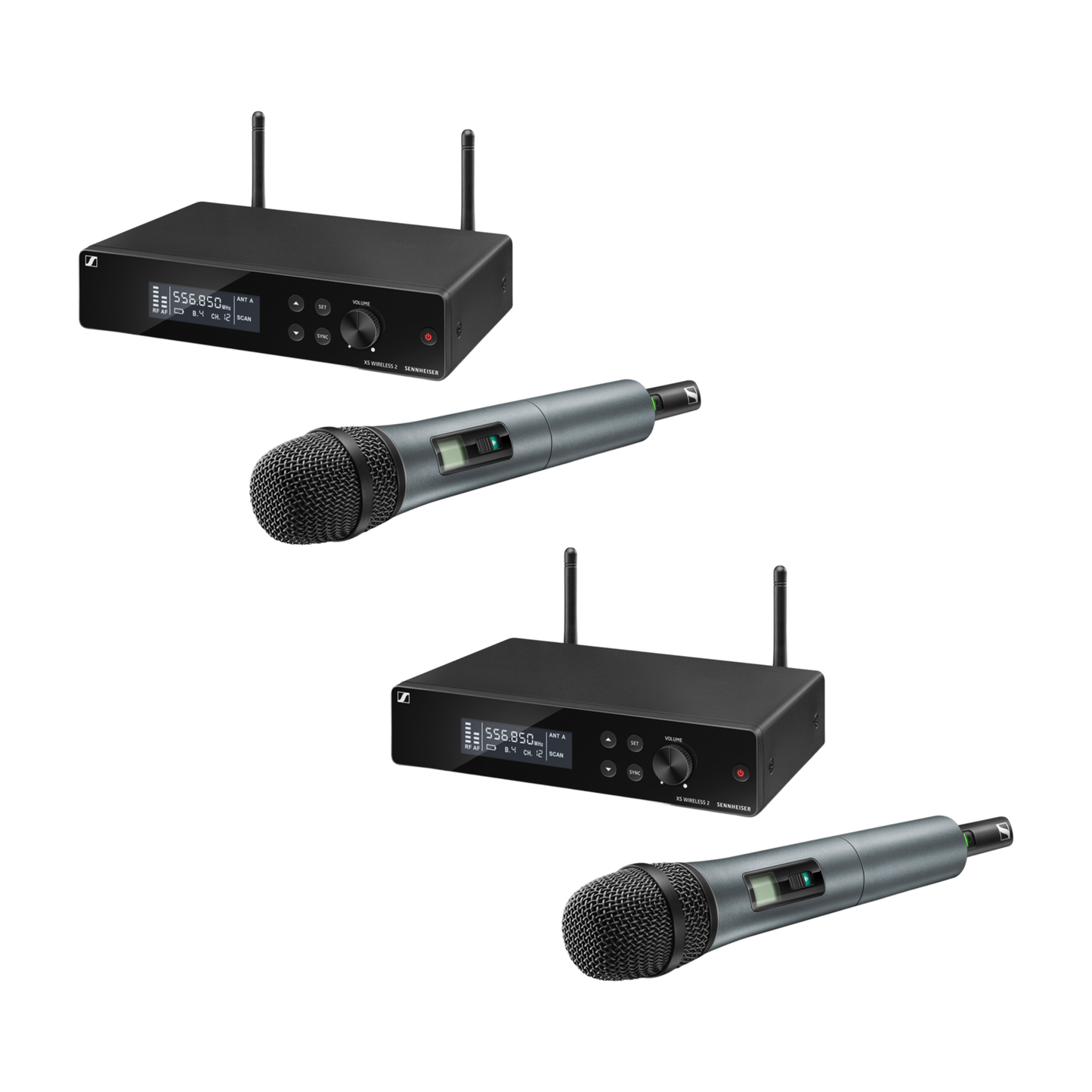 Microphone XS Wireless 2