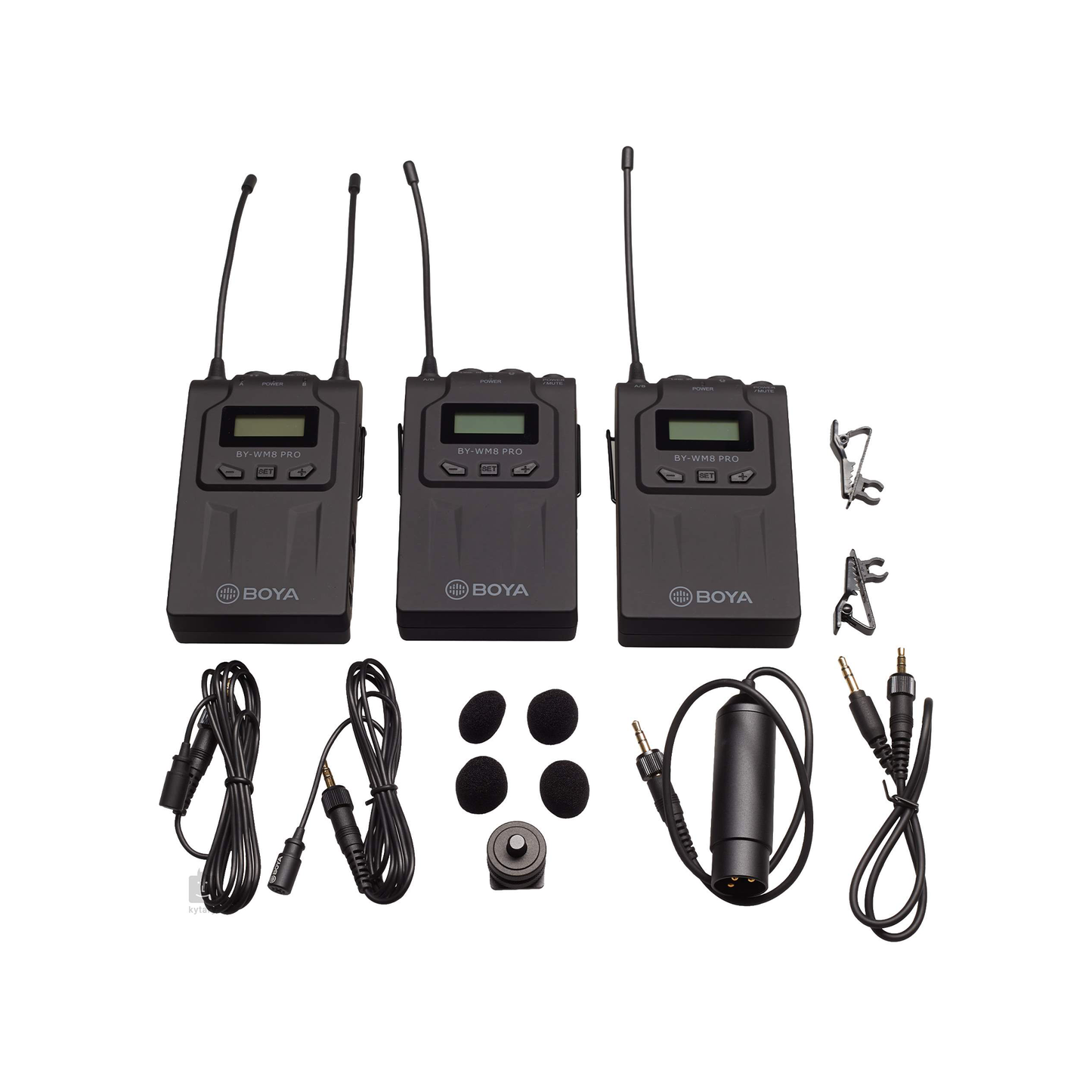Wireless Microphone BY-WM8 PRO K2
