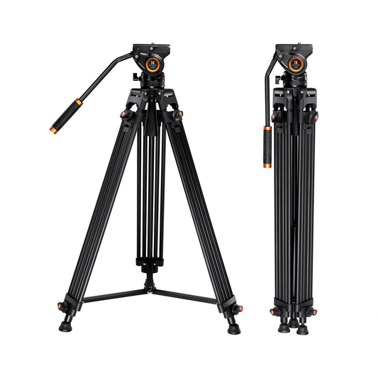 Professional Video Tripod 72"