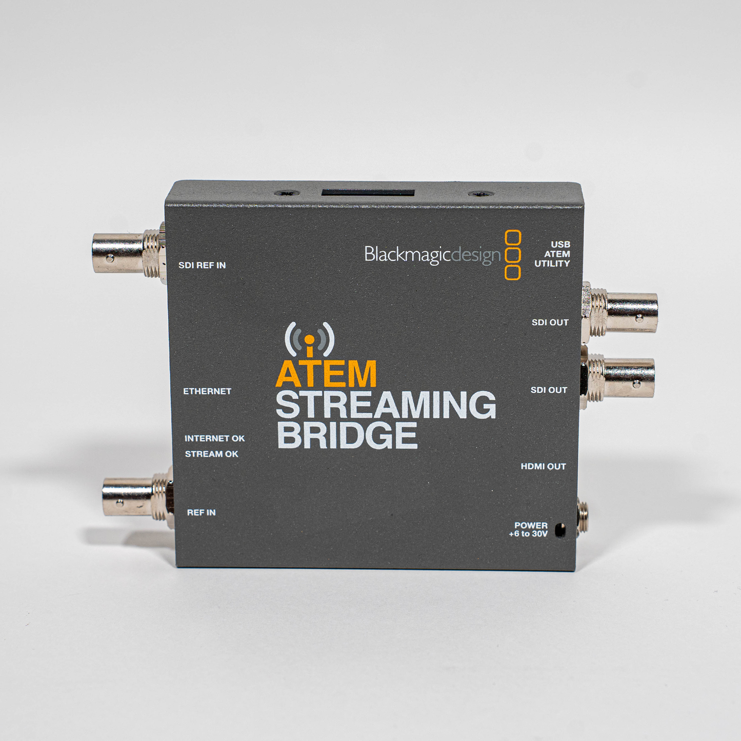 ATEM Streaming Bridge