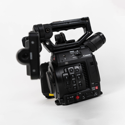 Canon EOS C200 Cinema Camera (EF-Mount)