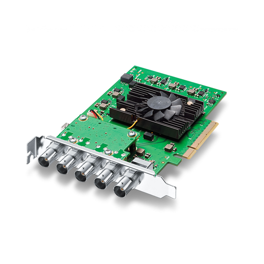 DeckLink 8K Pro - SDI