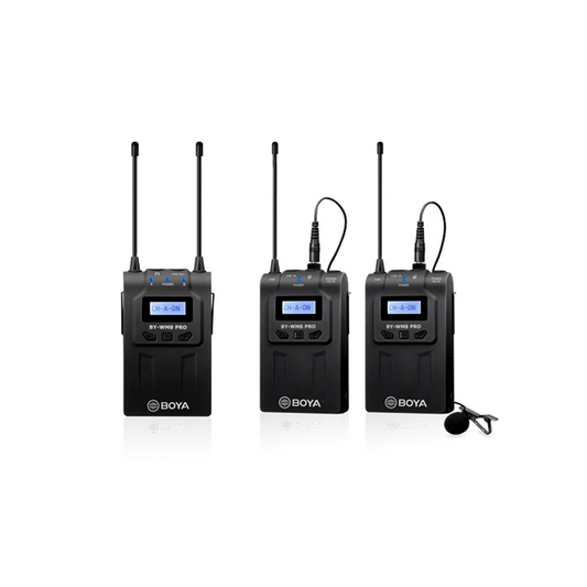 Wireless Microphone BY-WM8 PRO K2